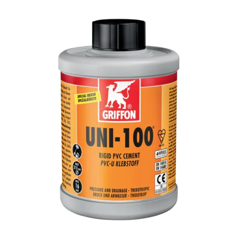 Griffon Uni-100 PVC Cement