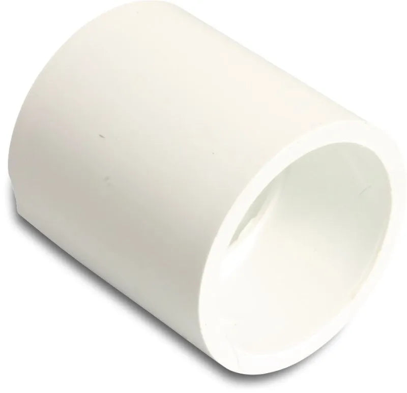 Pool For Socket Equal Socket | White PVC Socket | Spa Fittings | Swimming Pool Pipes