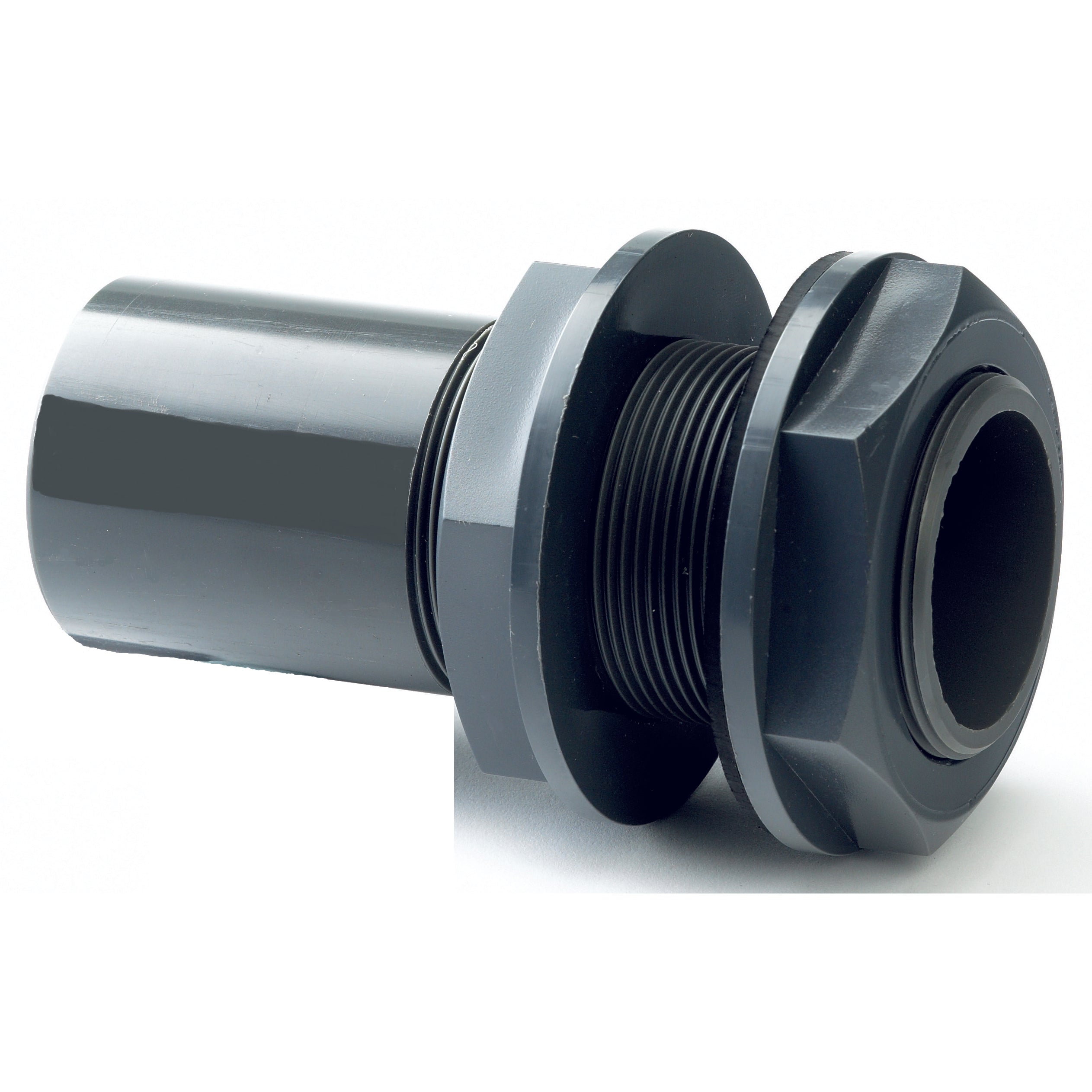 Pvc Tank Socket PVC Tank Connector | Tank Adaptor | The PVC Shop – Pool Pipes