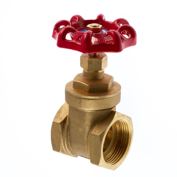 Brass Gate Valve